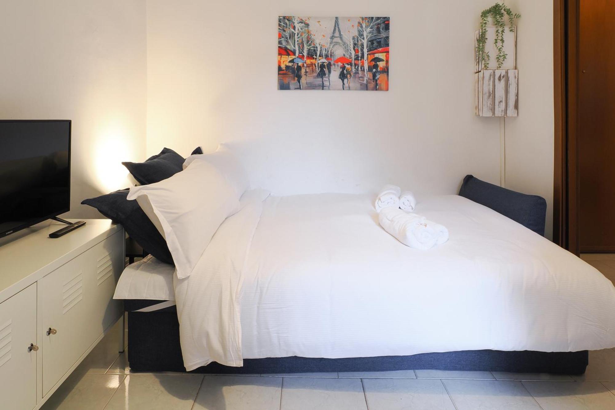 Apartamento Primopiano - Marocco Milán Exterior foto