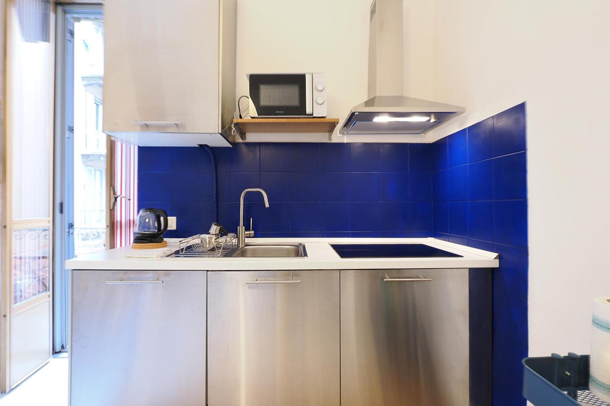 Apartamento Primopiano - Marocco Milán Exterior foto