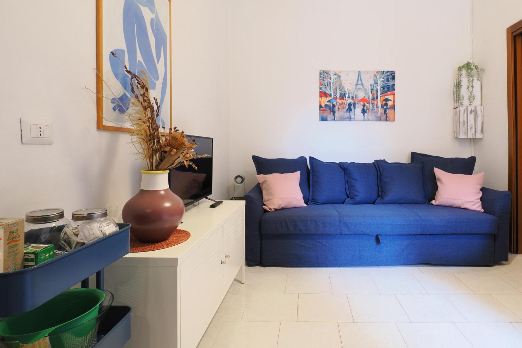 Apartamento Primopiano - Marocco Milán Exterior foto