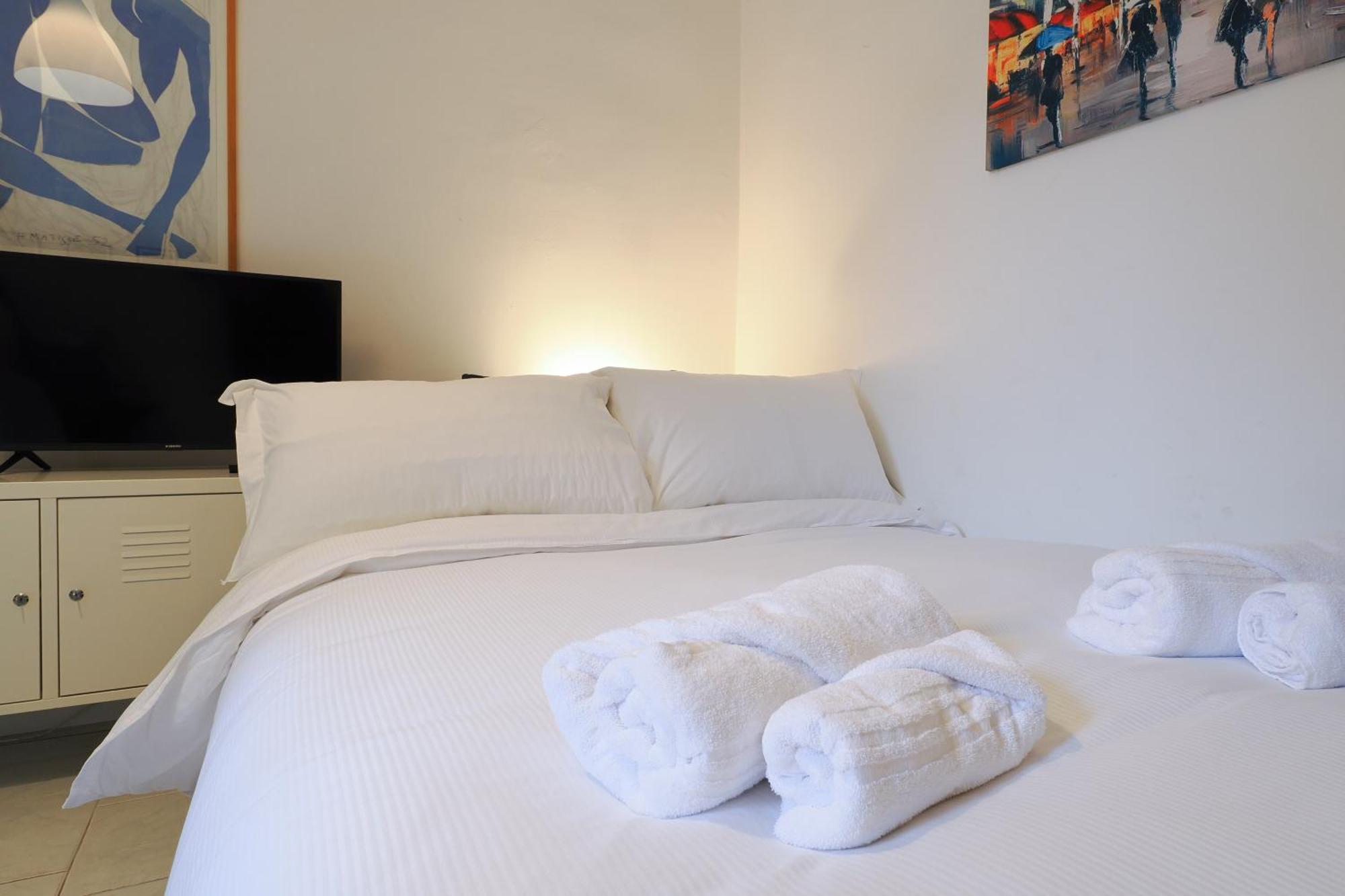 Apartamento Primopiano - Marocco Milán Exterior foto