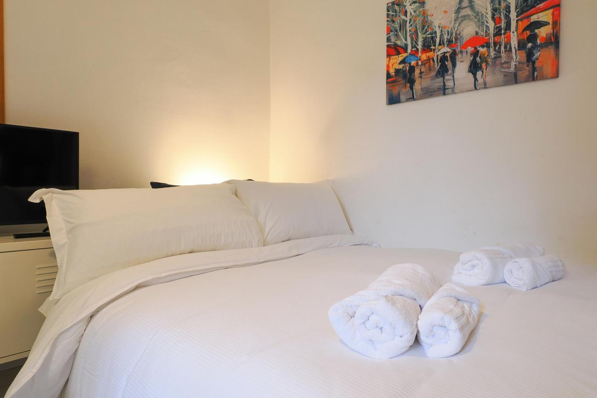 Apartamento Primopiano - Marocco Milán Exterior foto