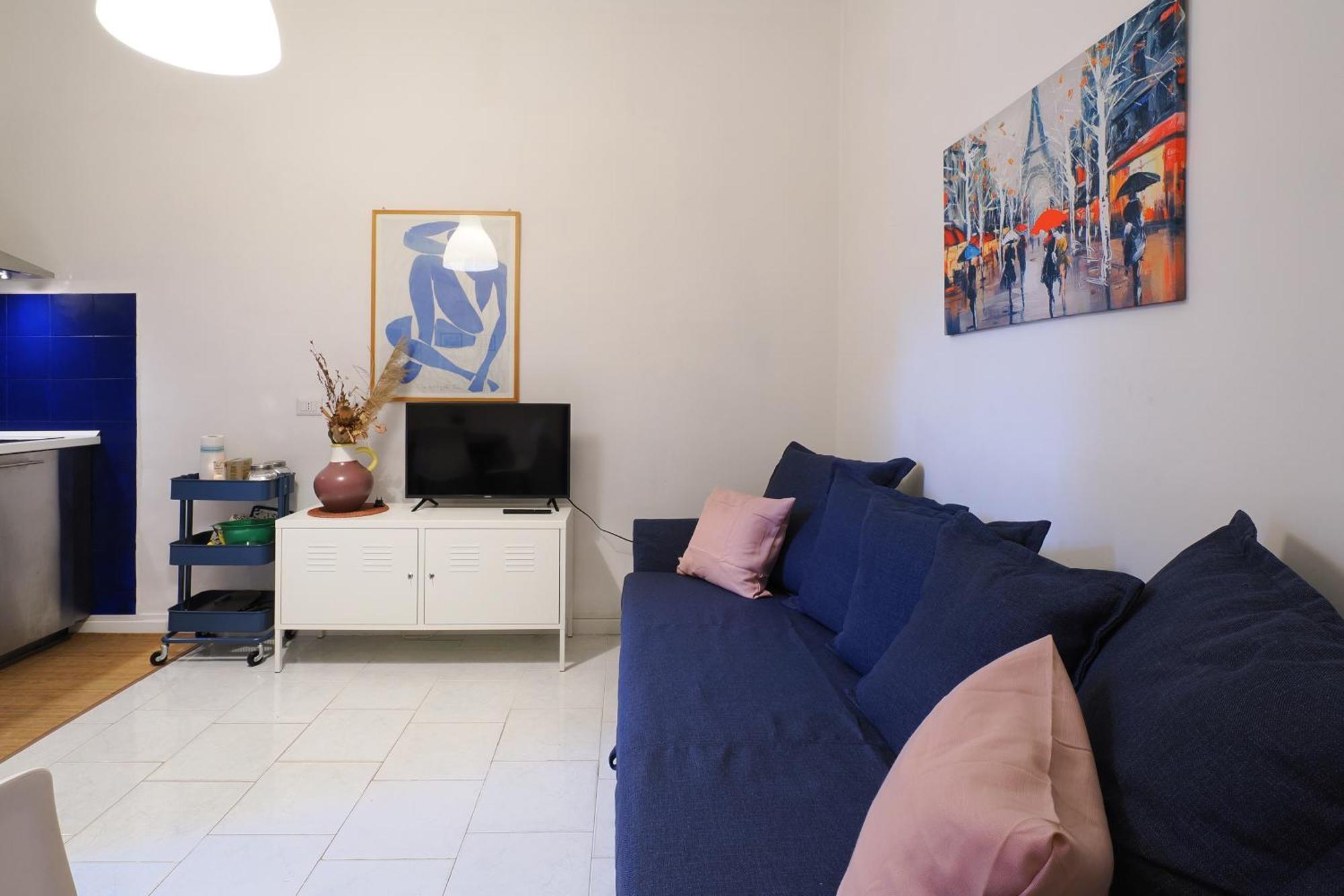 Apartamento Primopiano - Marocco Milán Exterior foto