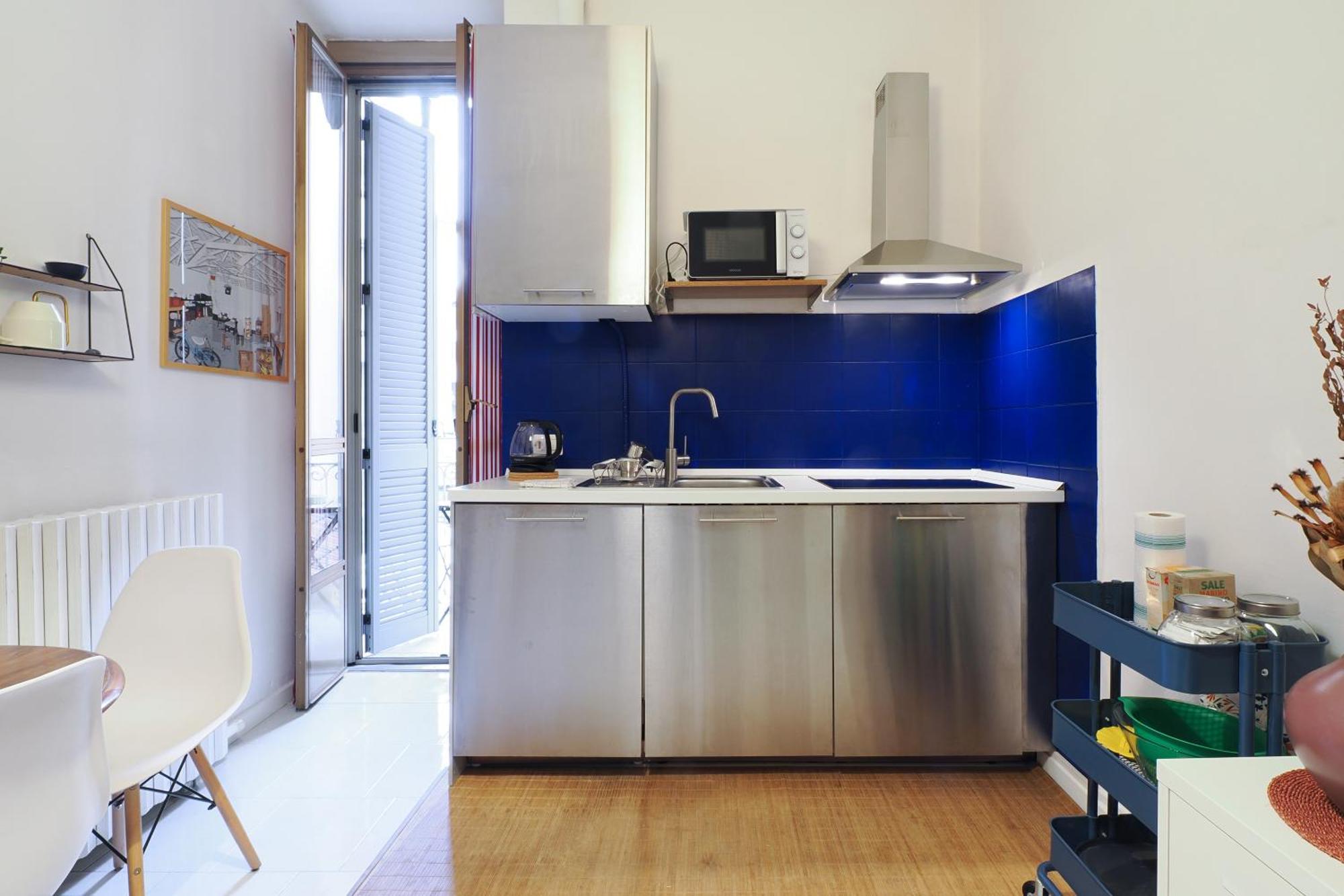 Apartamento Primopiano - Marocco Milán Exterior foto